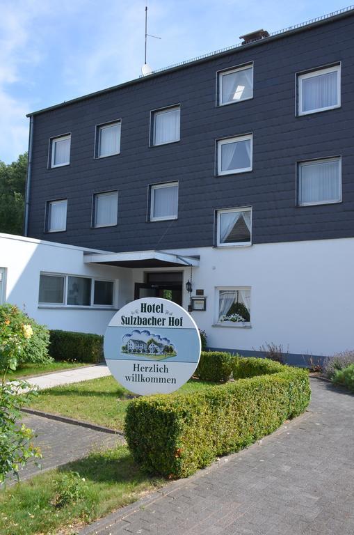 Landhotel Sulzbacher Hof Sulzbach  Extérieur photo